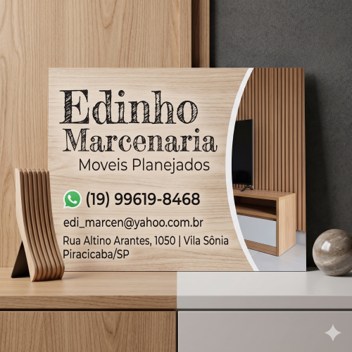 Marcenaria em Piracicaba